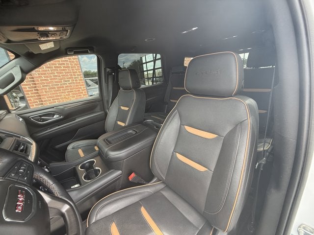 2022 GMC Yukon AT4