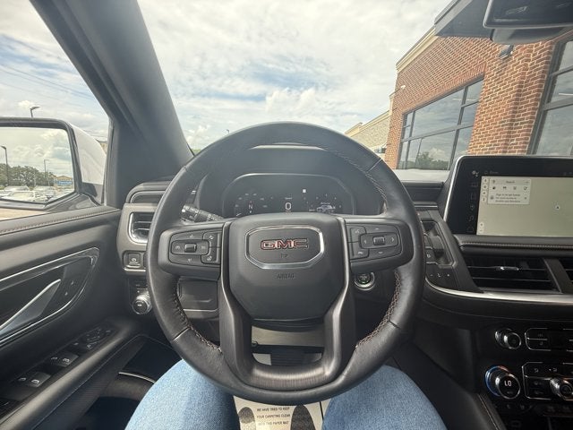 2022 GMC Yukon AT4