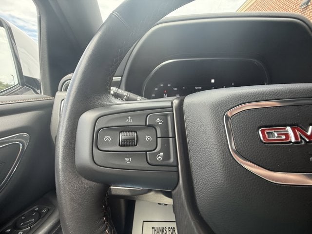 2022 GMC Yukon AT4