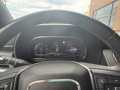 2022 GMC Yukon AT4