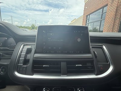 2022 GMC Yukon AT4