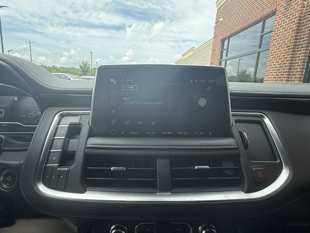 2022 GMC Yukon AT4