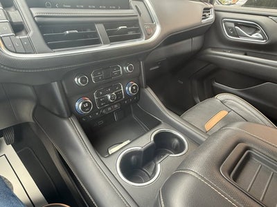2022 GMC Yukon AT4