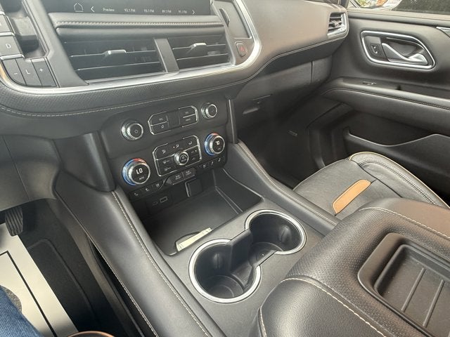 2022 GMC Yukon AT4