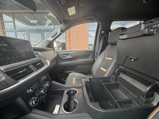 2022 GMC Yukon AT4