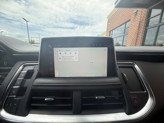 2022 GMC Yukon AT4