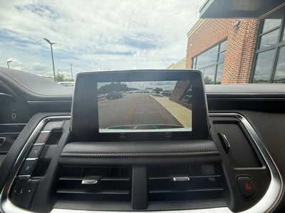 2022 GMC Yukon AT4