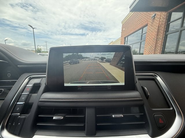 2022 GMC Yukon AT4