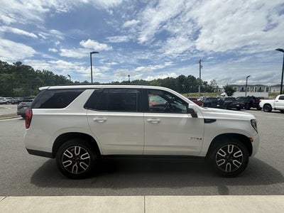 2022 GMC Yukon AT4
