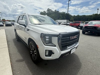 2022 GMC Yukon AT4