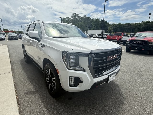 2022 GMC Yukon AT4