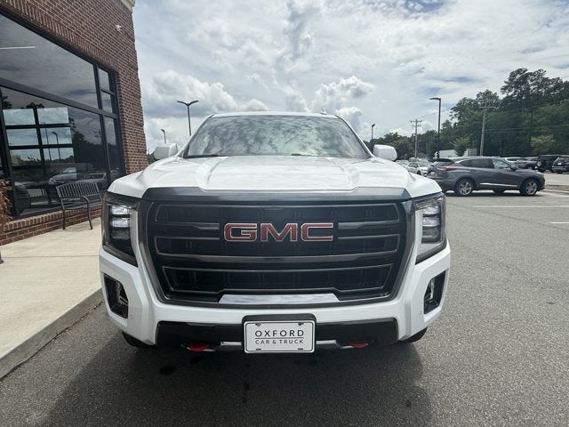 2022 GMC Yukon AT4