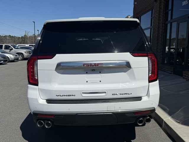 2022 GMC Yukon Denali