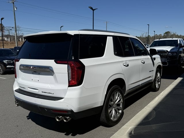 2022 GMC Yukon Denali