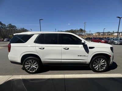 2022 GMC Yukon Denali