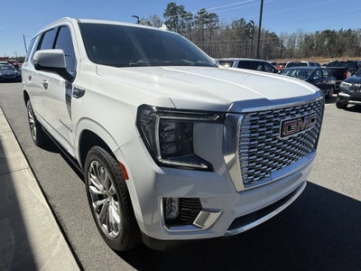 2022 GMC Yukon Denali