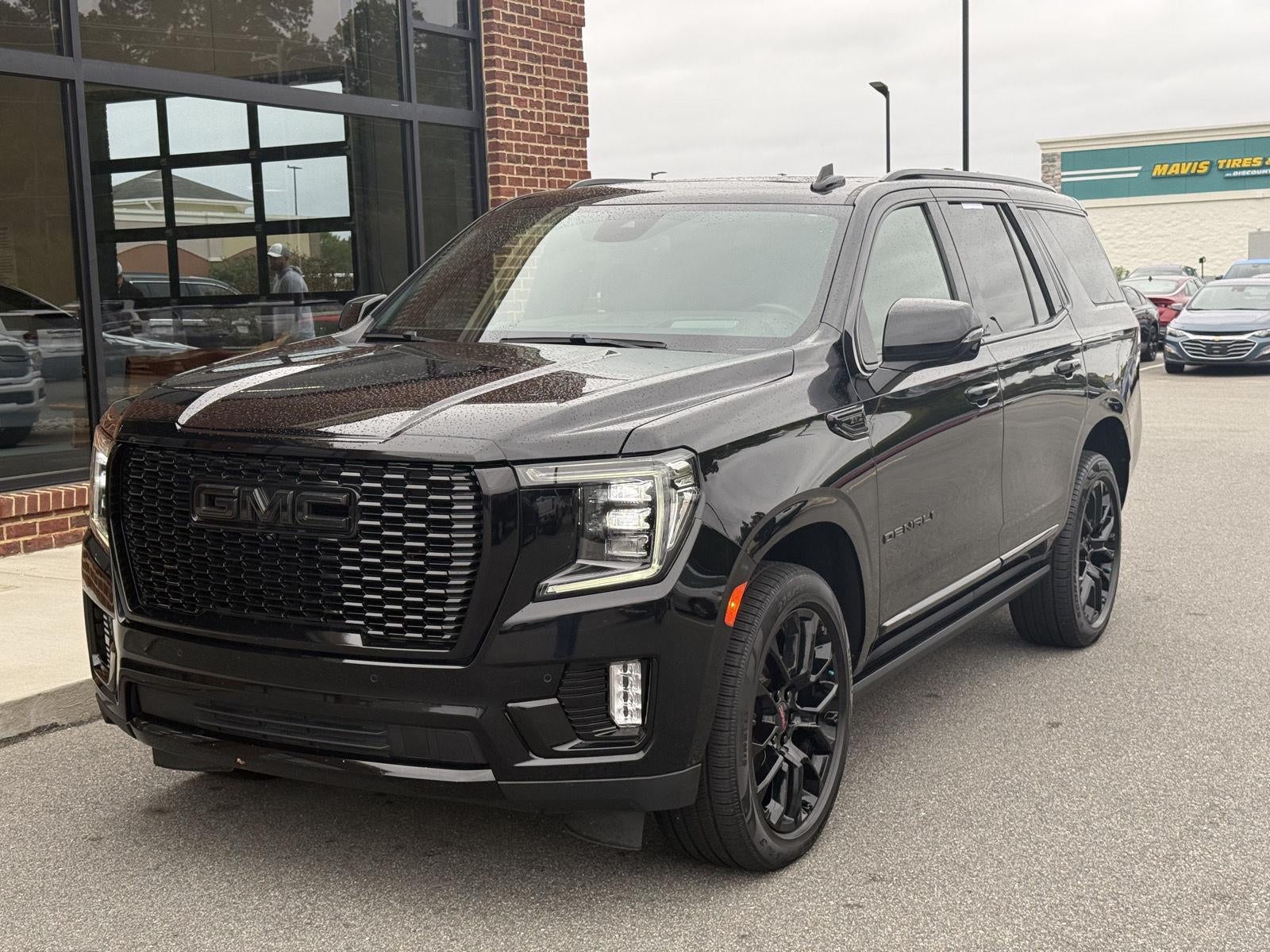 2023 GMC Yukon Denali