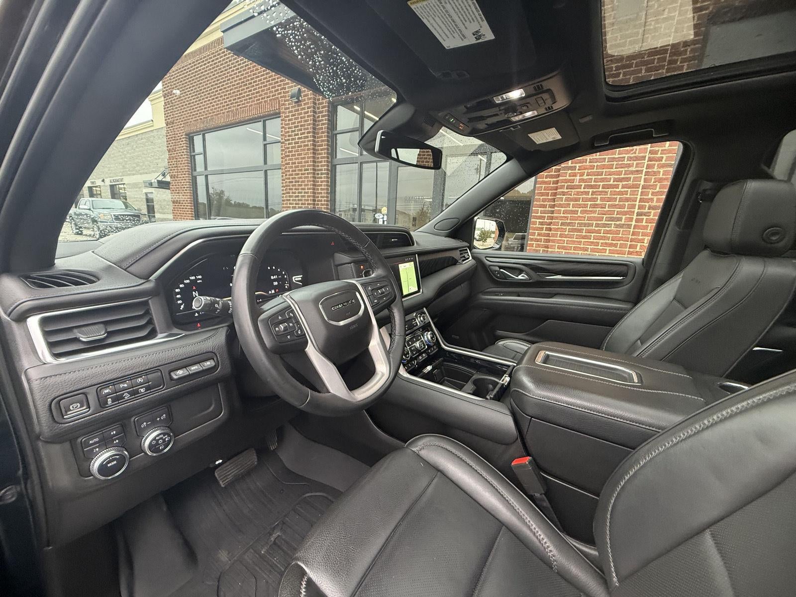 2023 GMC Yukon Denali