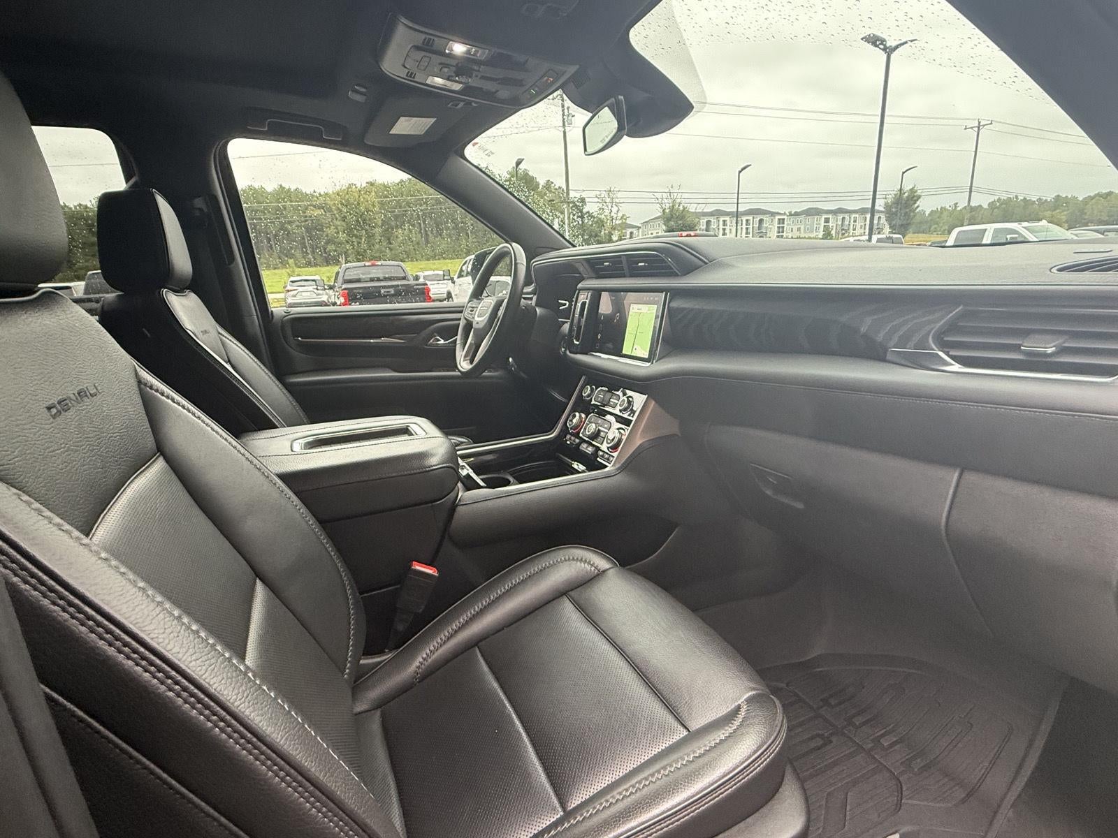 2023 GMC Yukon Denali