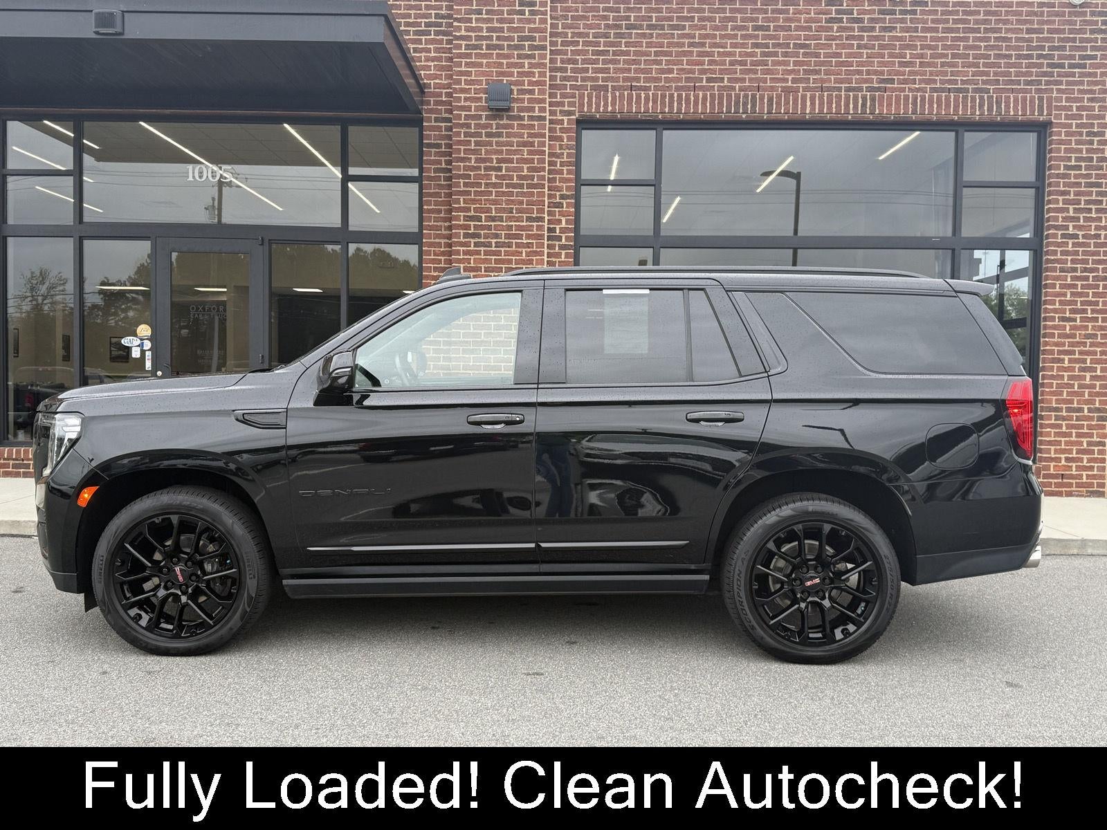 2023 GMC Yukon Denali