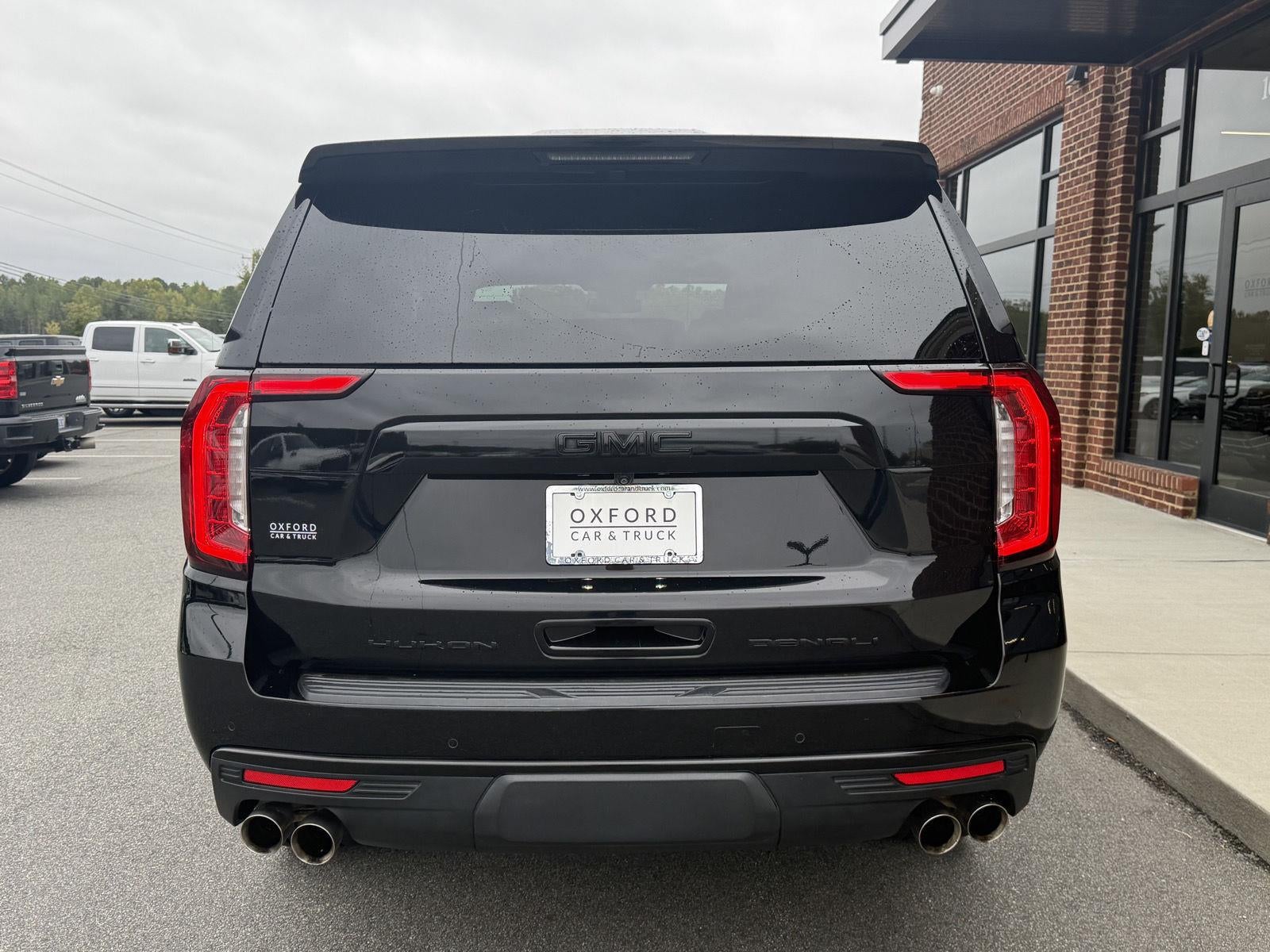 2023 GMC Yukon Denali