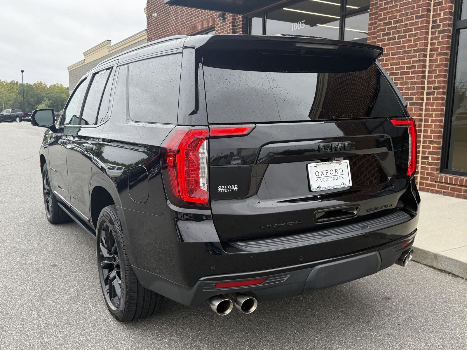 2023 GMC Yukon Denali