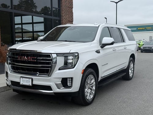 2023 GMC Yukon XL SLT