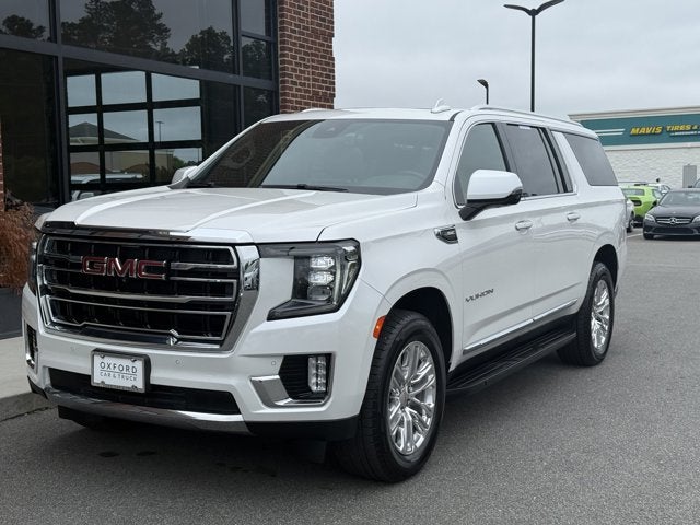2023 GMC Yukon XL SLT