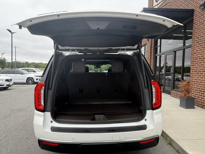 2023 GMC Yukon XL SLT