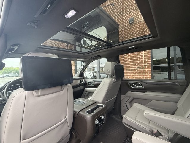 2023 GMC Yukon XL SLT