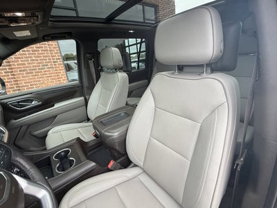2023 GMC Yukon XL SLT
