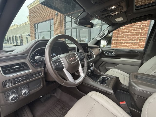 2023 GMC Yukon XL SLT