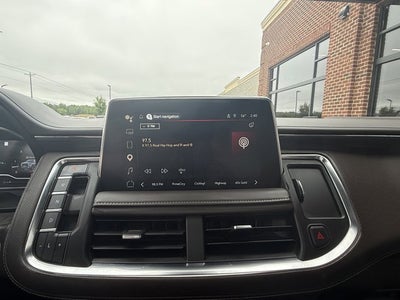2023 GMC Yukon XL SLT