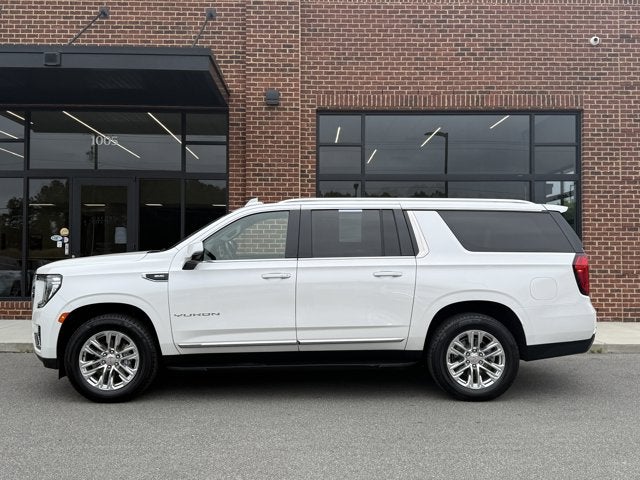 2023 GMC Yukon XL SLT