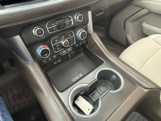 2023 GMC Yukon XL SLT