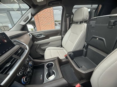 2023 GMC Yukon XL SLT