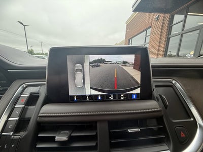 2023 GMC Yukon XL SLT