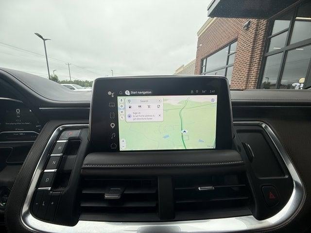 2023 GMC Yukon XL SLT