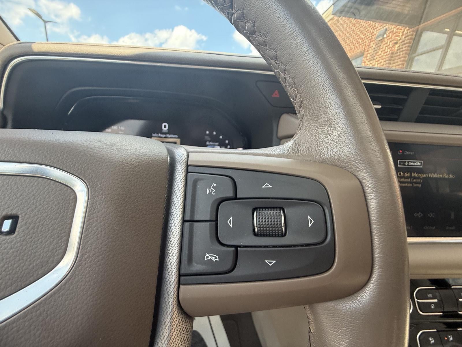 2023 GMC Yukon XL Denali