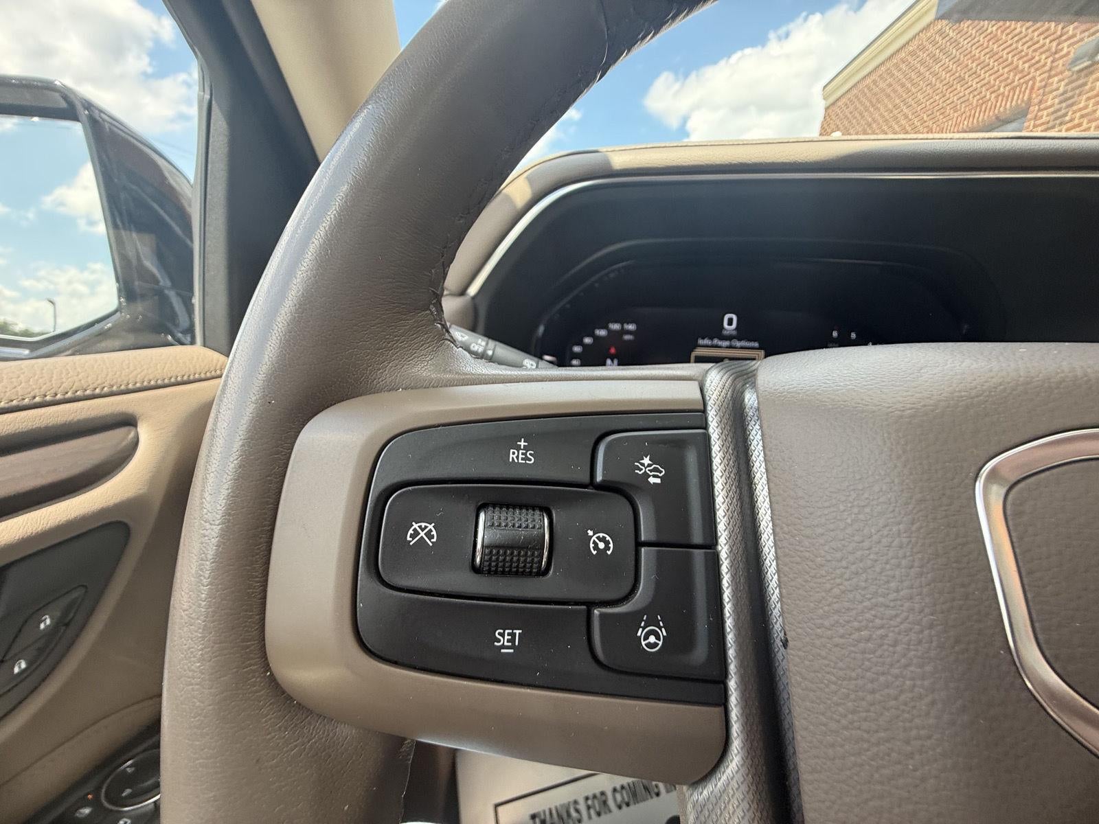 2023 GMC Yukon XL Denali