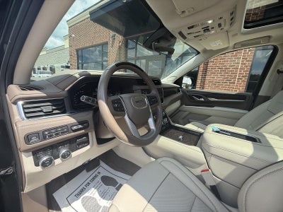 2023 GMC Yukon XL Denali