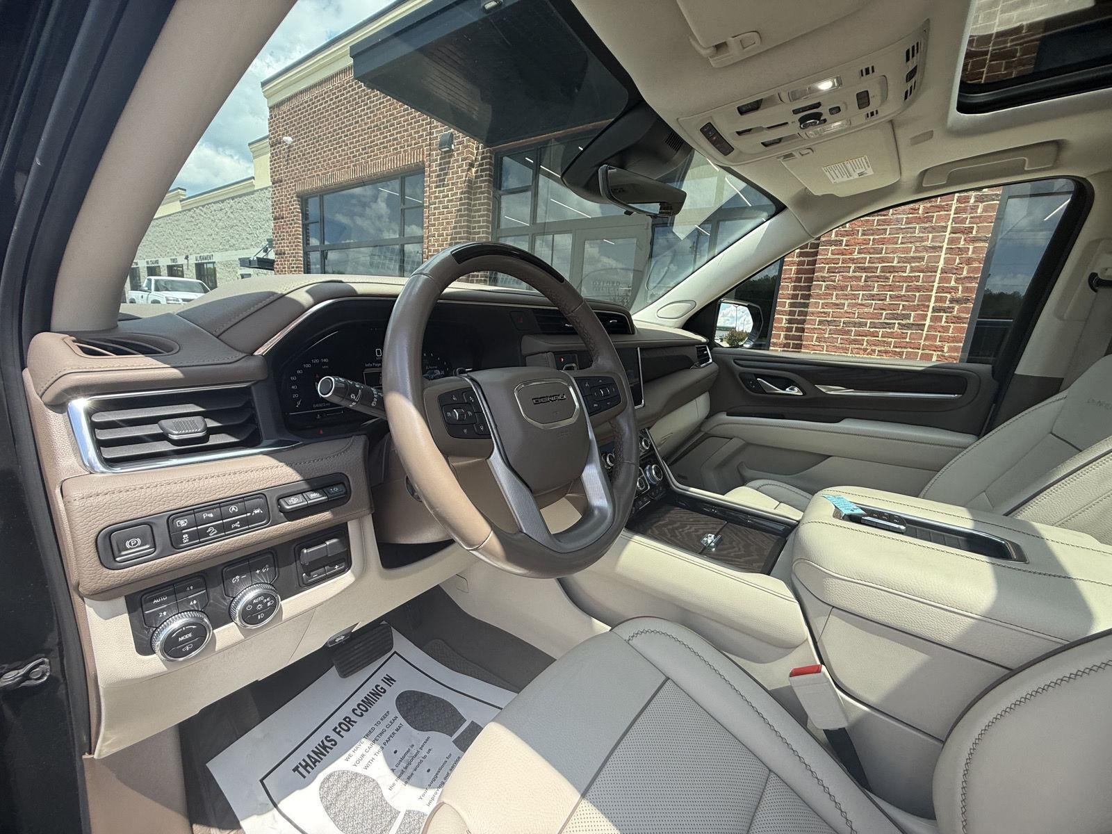 2023 GMC Yukon XL Denali