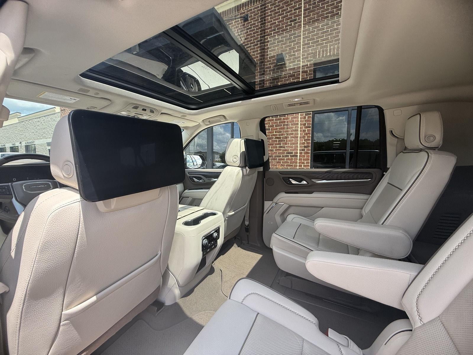 2023 GMC Yukon XL Denali
