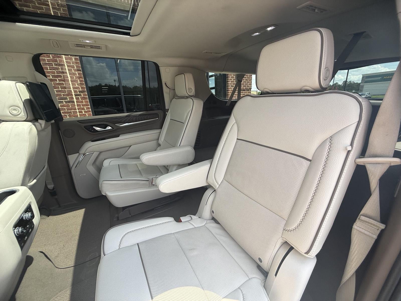 2023 GMC Yukon XL Denali