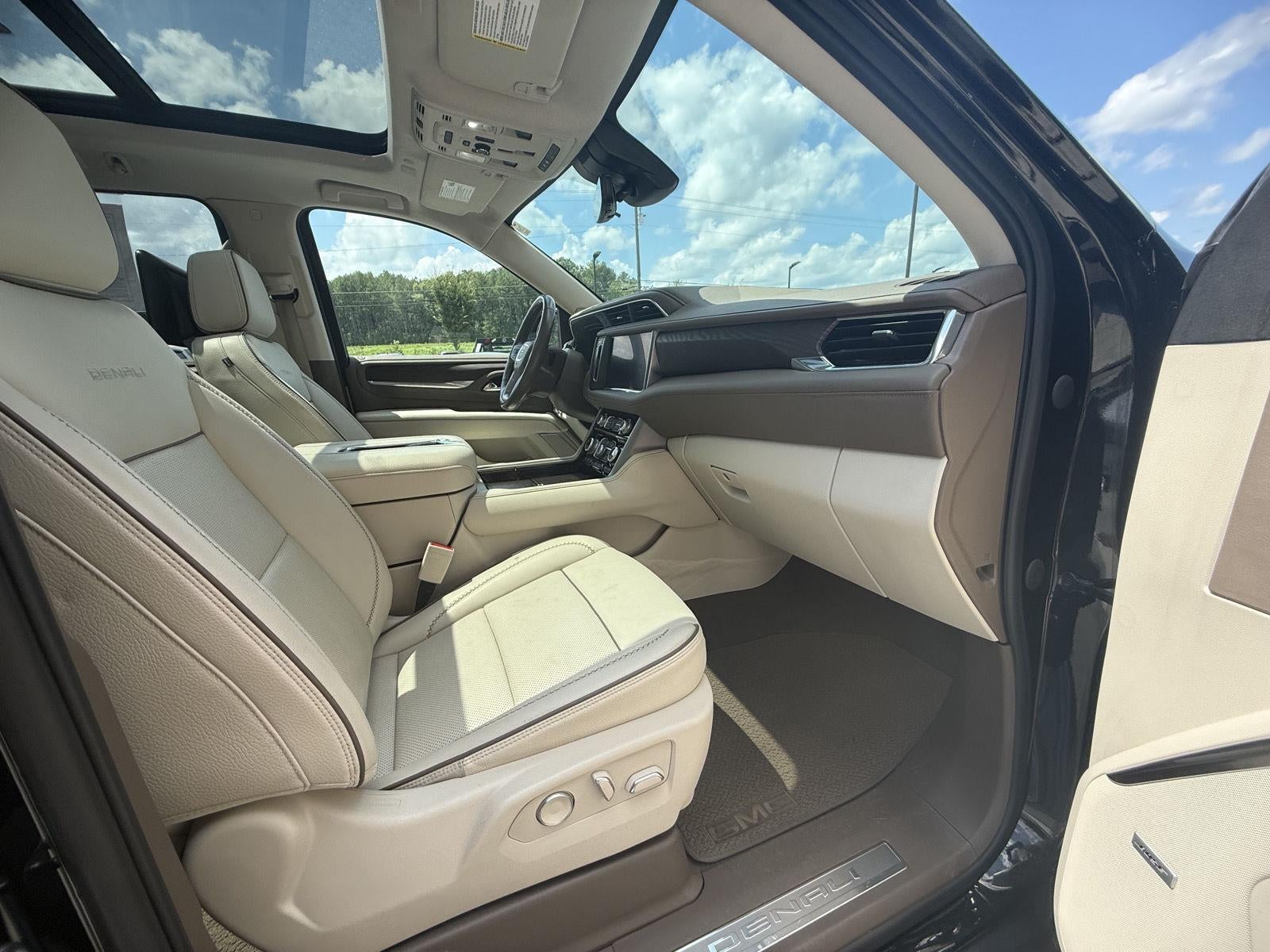 2023 GMC Yukon XL Denali
