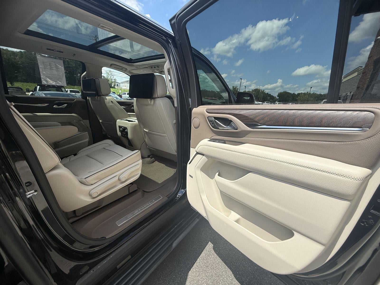2023 GMC Yukon XL Denali