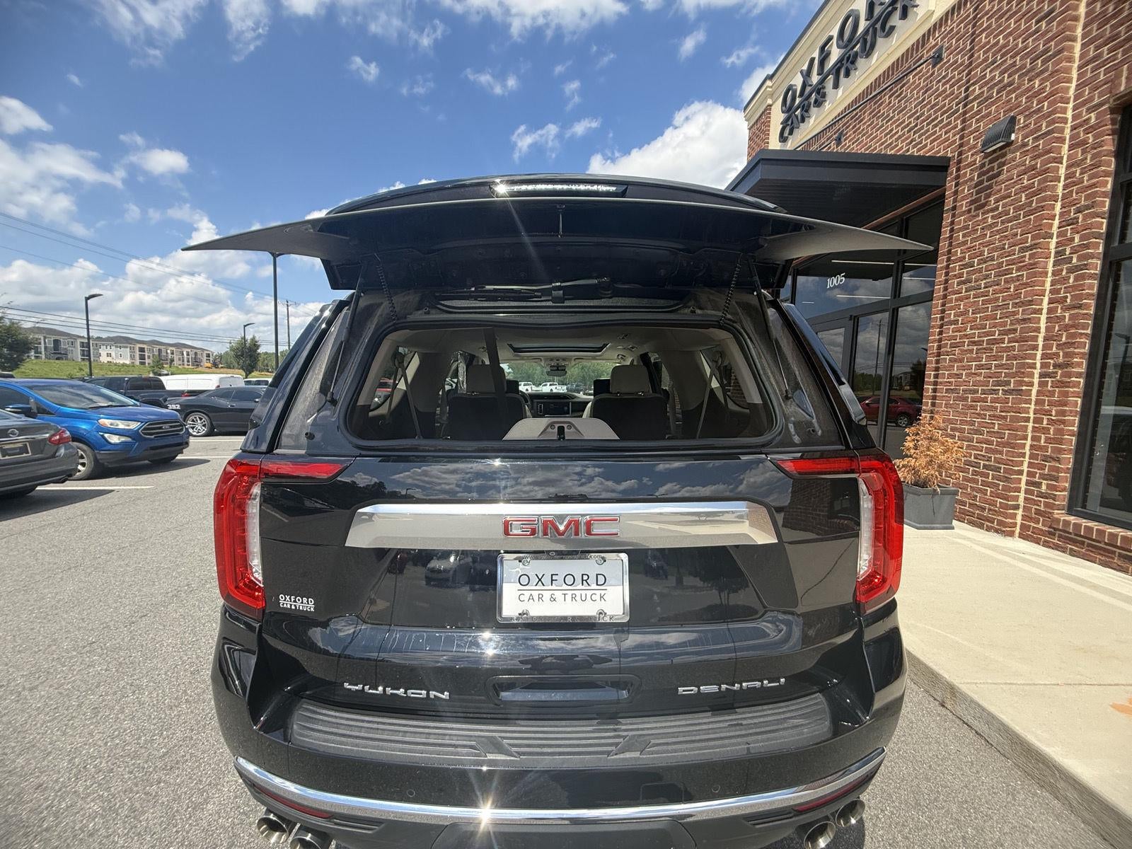 2023 GMC Yukon XL Denali