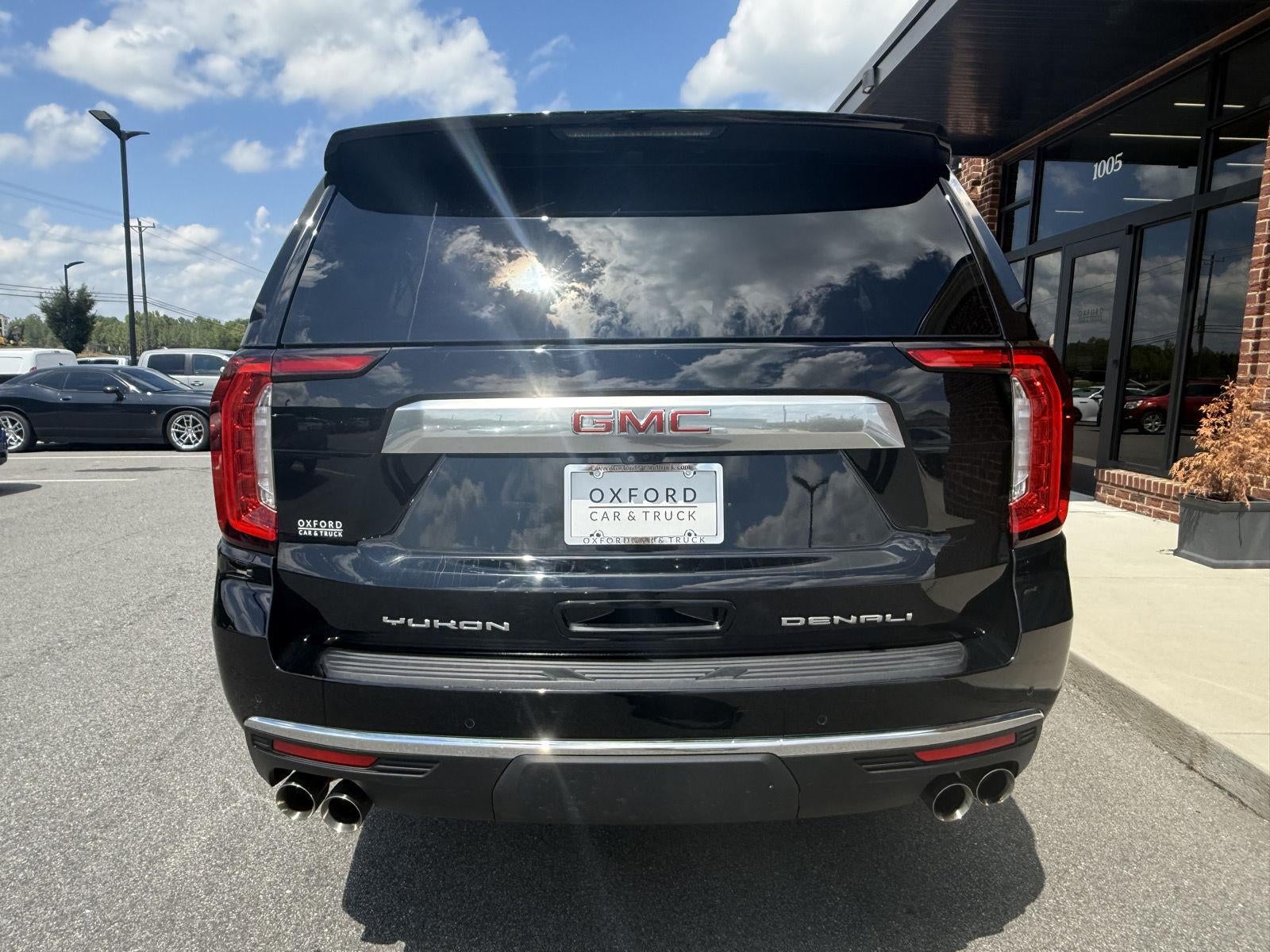 2023 GMC Yukon XL Denali