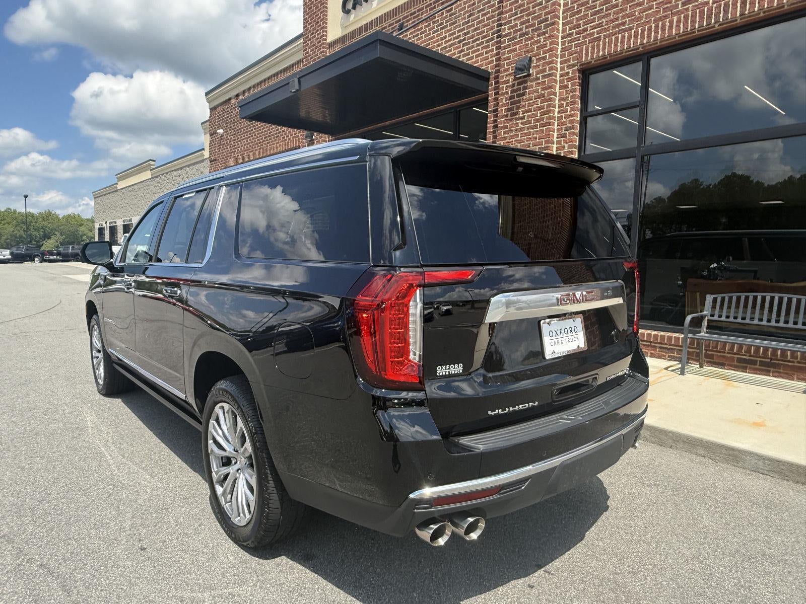 2023 GMC Yukon XL Denali