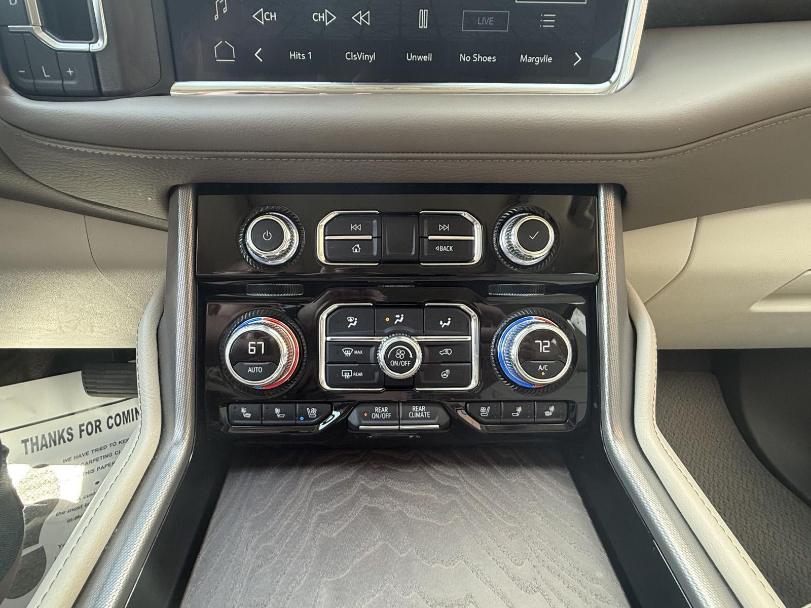 2023 GMC Yukon XL Denali